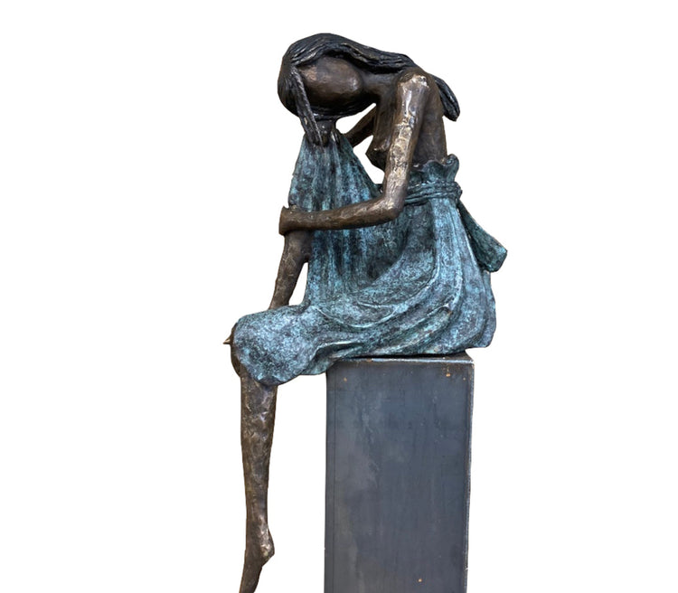Bronze Skulpturen & Statuen für Garten & Wohnbereich