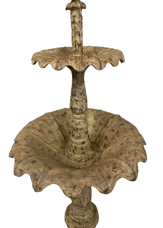 Gartenbrunnen Gusseisen
