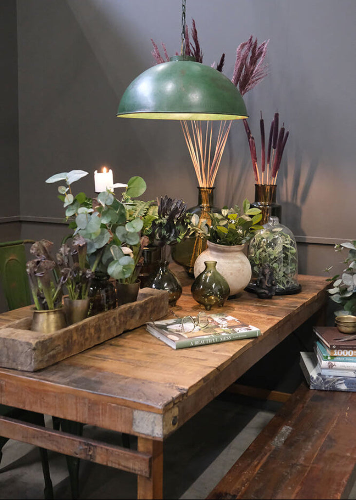 Alter Esstisch Länge 180 cm, Landhaus Klapptisch, Altholzmöbel