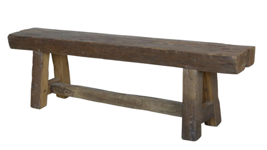 Altholz Bank, Sitzbank B 150 cm