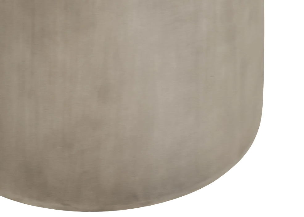 Design Outdoor-Tisch LUCI aus MgO und Glasfaser für Balkon, Garten und Terrasse