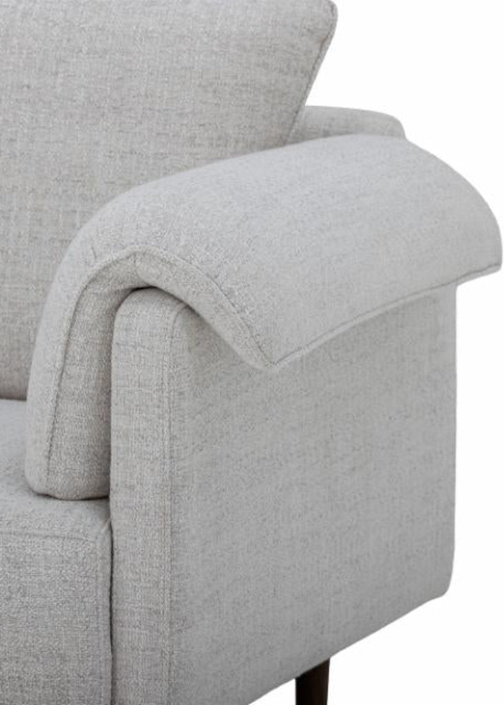 Modernes 3 Sitzer Sofa elegant