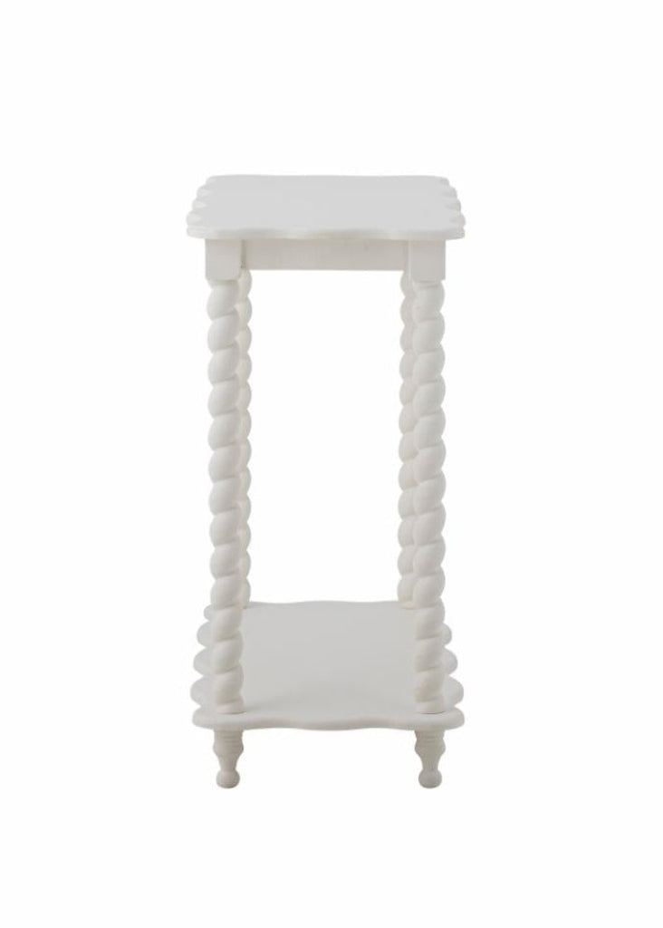 Weißer Konsolentisch Landhausstil