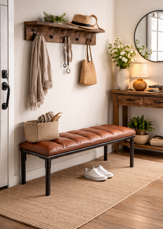 Bank & Sitzbank – Vielseitige Möbel mit Charakter für jeden Raum