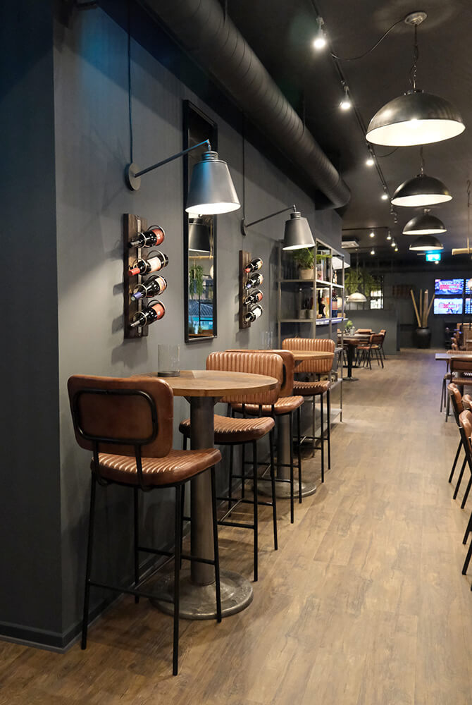 Barmöbel für Zuhause & Gastronomie