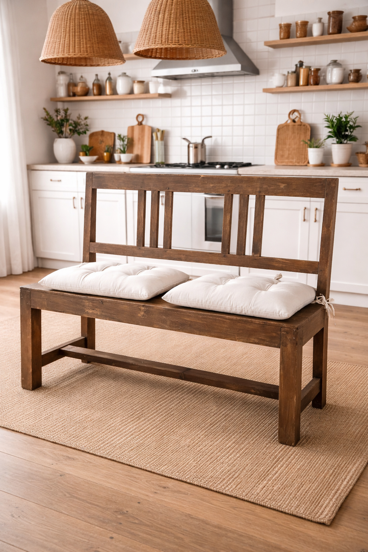 Altholz Bank - Sitzbank