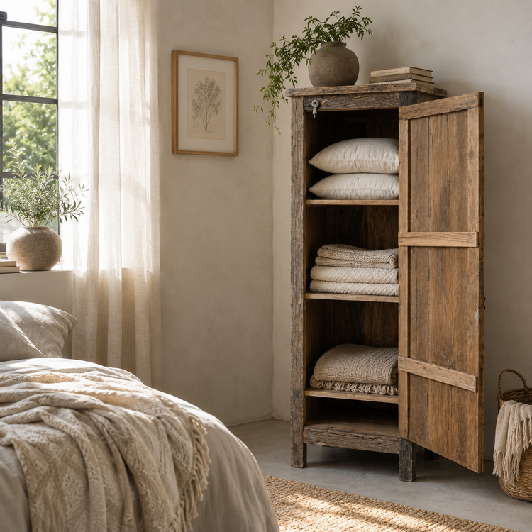 Altholz Schrank