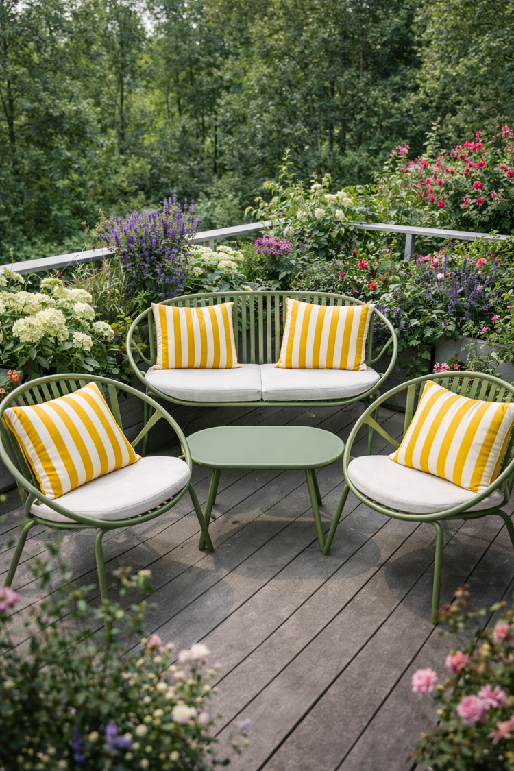 Gartenmöbel modern & Landhausstil - cosmali living