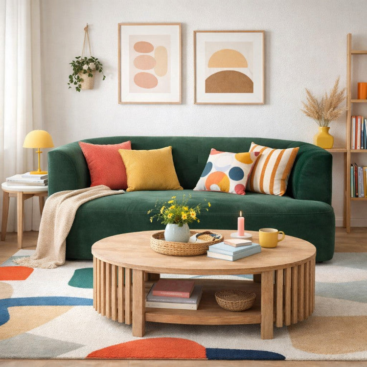 Sitzmöbel im Landhausstil
