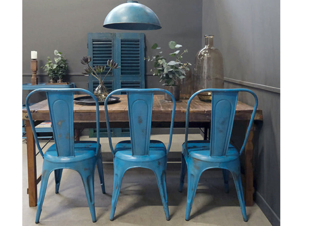 Alter Esstisch Länge 180 cm, Landhaus Klapptisch