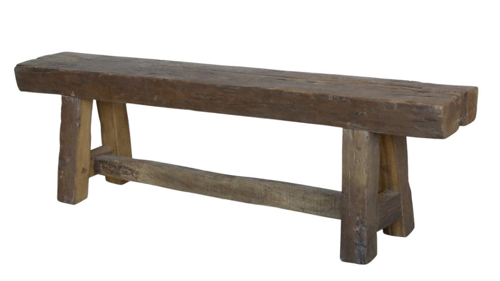 Altholz Bank, Sitzbank B 150 cm