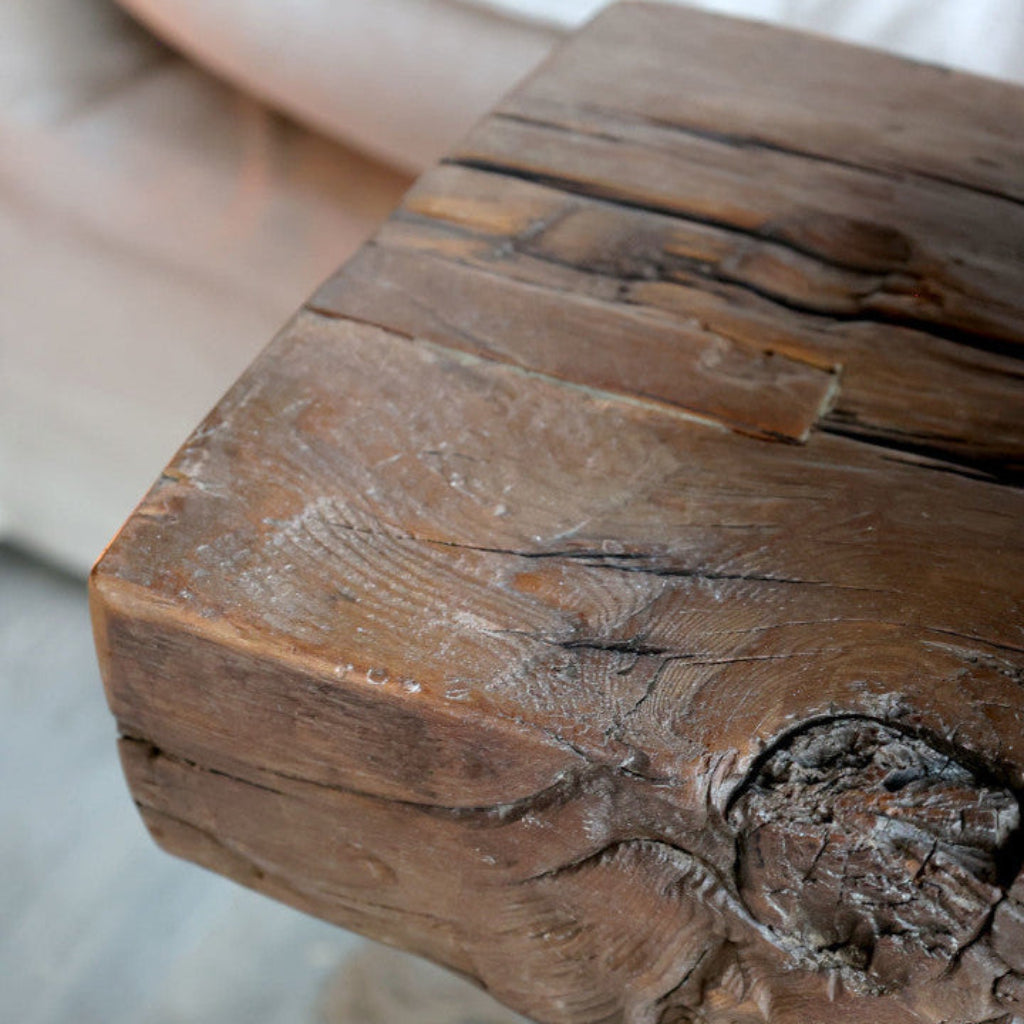 Altholz Bank, Sitzbank B 150 cm