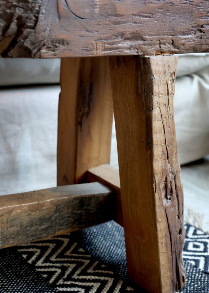 Altholz Bank, Sitzbank B 150 cm