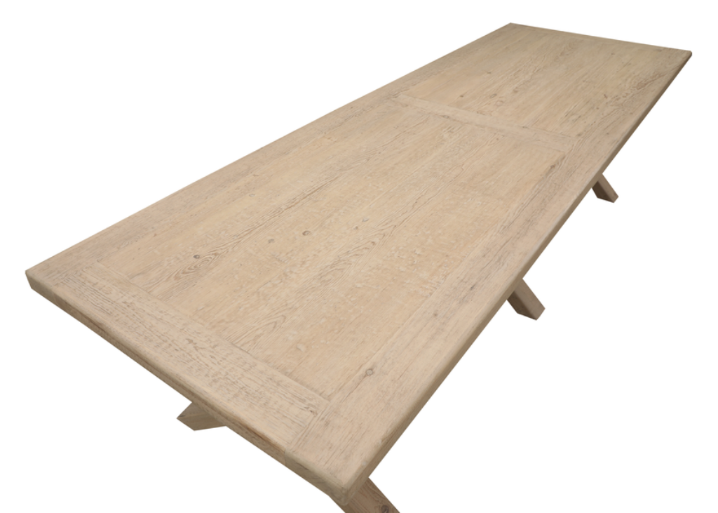 Esstisch im Landhausstil Breite 300 cm