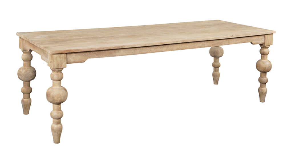 Esstisch massiv Eiche B 240 cm Landhausstil