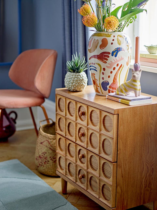 Anrichte, Kommode VELA 2 Schubladen Holz