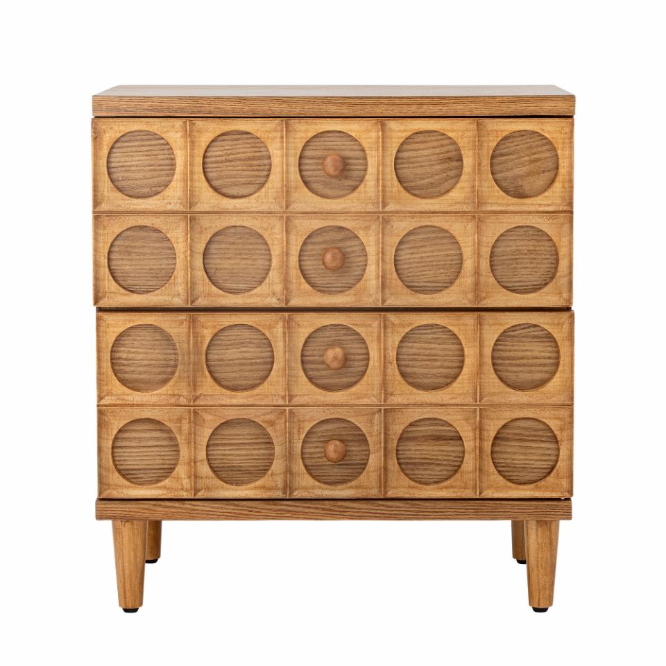 Anrichte, Kommode VELA 2 Schubladen Holz