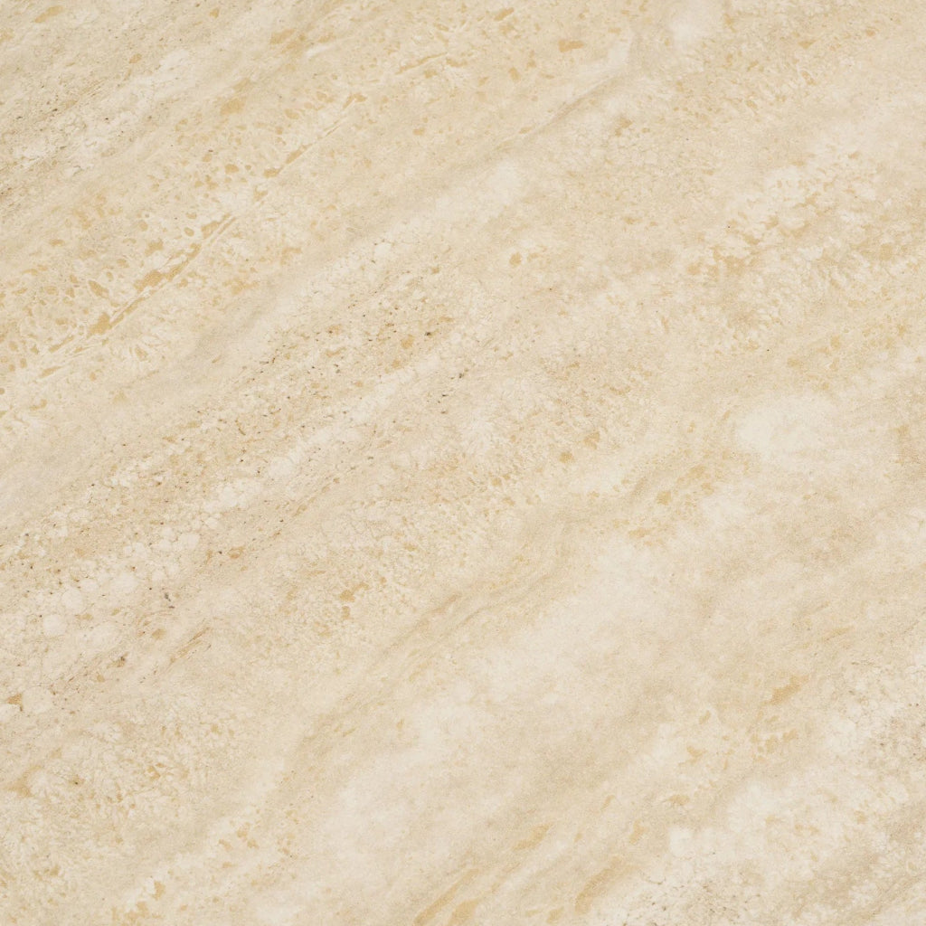 Esstisch Keramik Travertin-Muster 