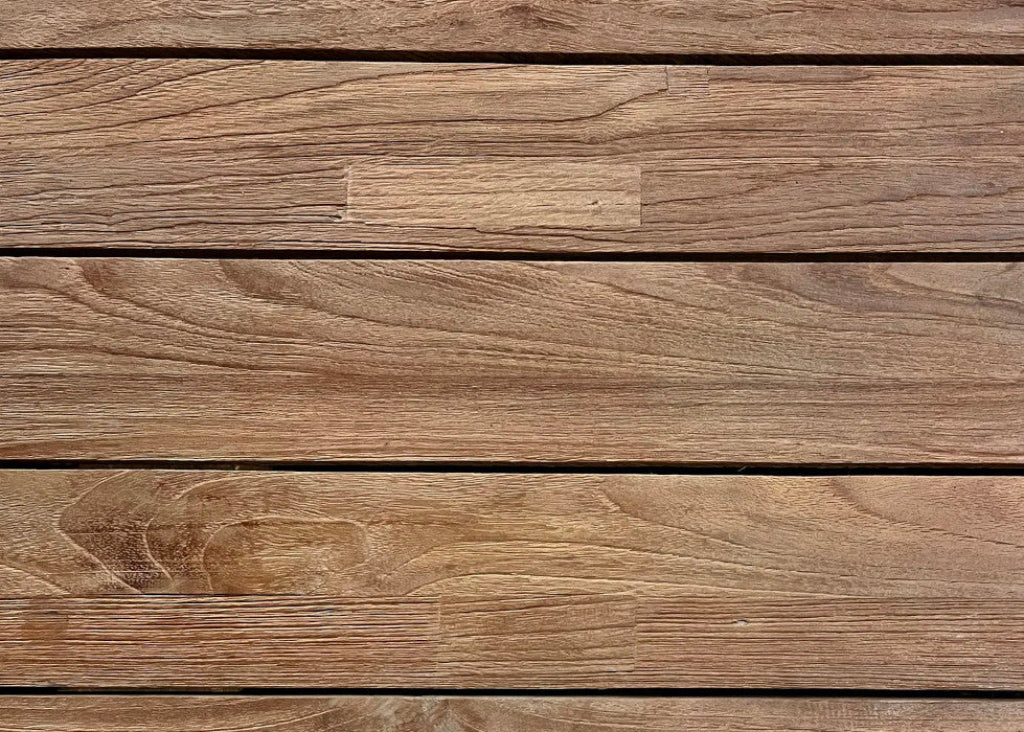 Gartentisch NORA 240 cm aus Recycling-Teak - cosmali living