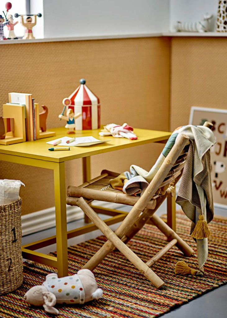 Kinderstuhl Bambus, Klappstuhl