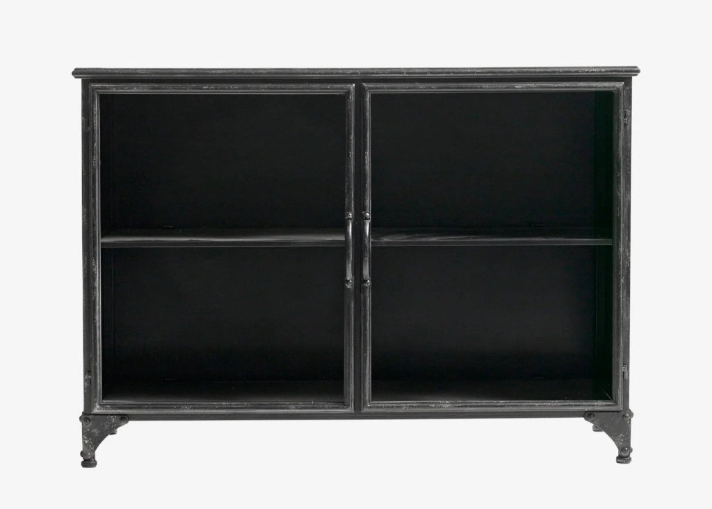 Sideboard-Vitrine Industrial