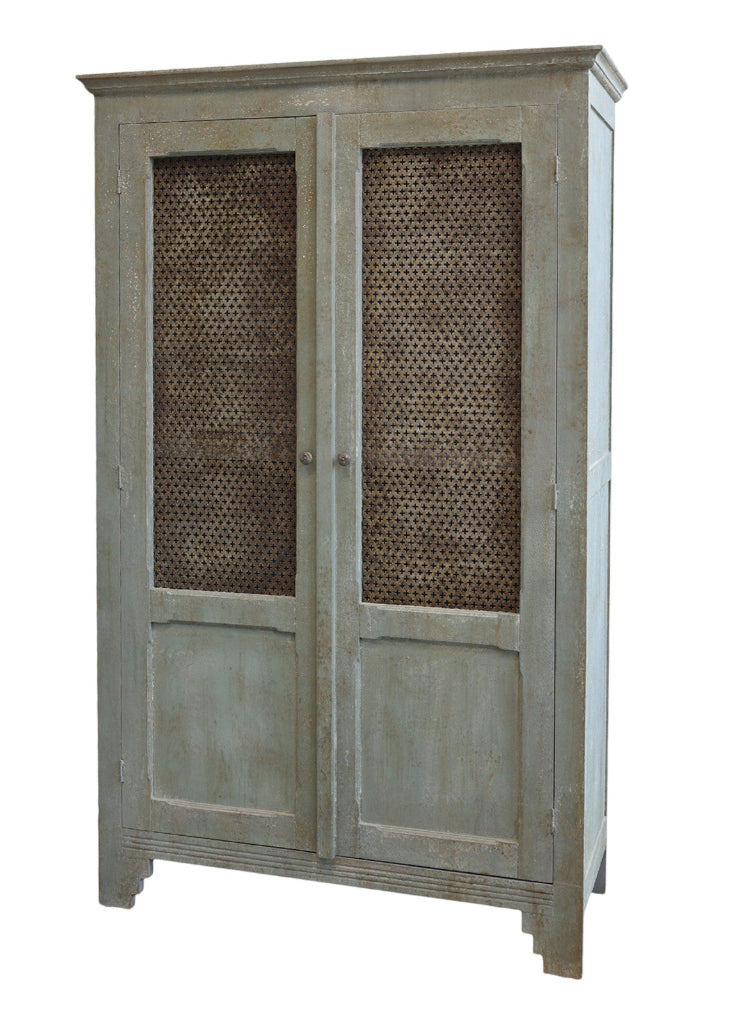 Schrank, Kleiderschrank, Wäscheschrank shabby Landhausstil 