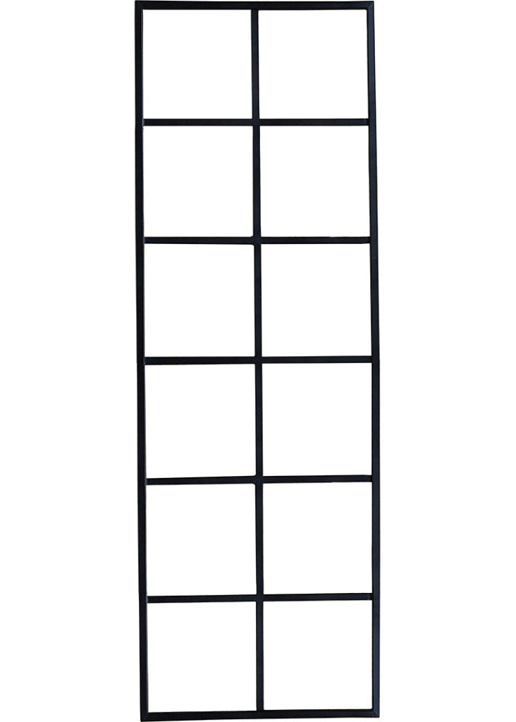 Metall Raumteiler, Trennwand industrial