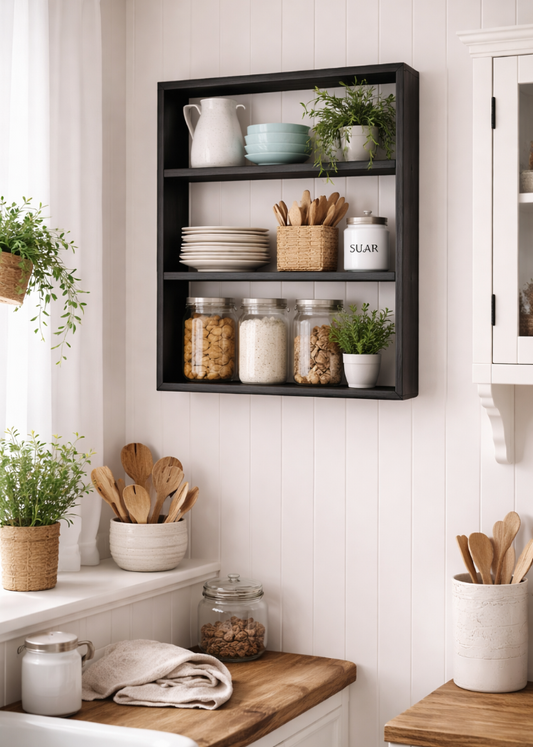 wandregal-holz-schwarz